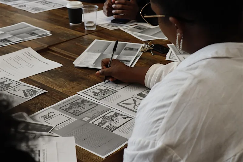 Shaax iyo Sheeko: Mapping Memory