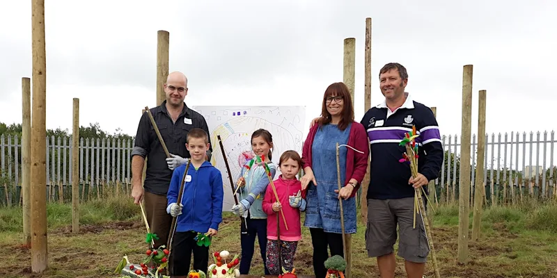 Bow and Arrow Workshop at Heysham Nature Reserve