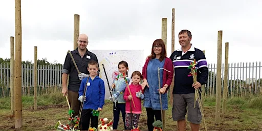 Bow and Arrow Workshop at Heysham Nature Reserve