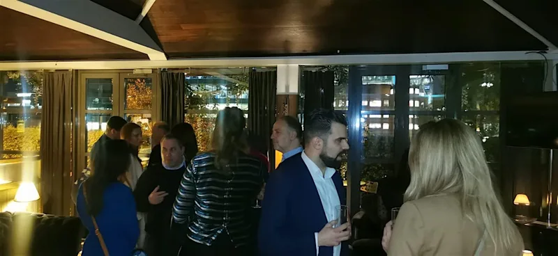 London Marketing Professionals Networking Night, Eight Members Club
