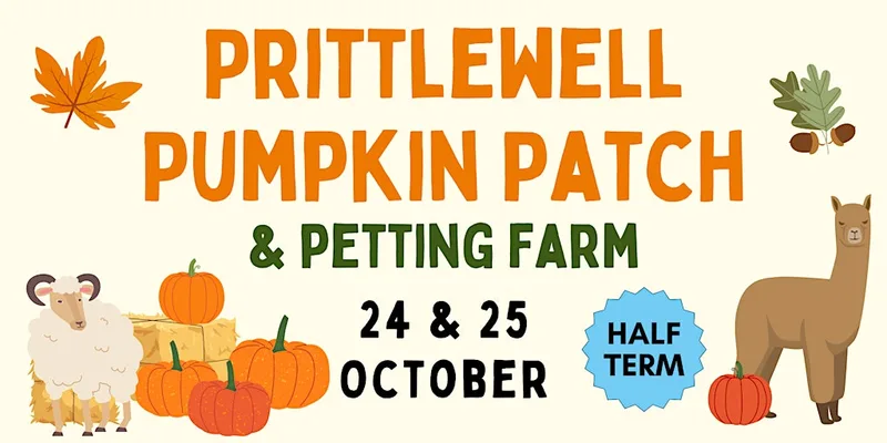 Prittlewell Pumpkin Patch & Petting Farm