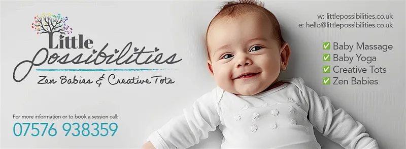 Little Possibilities Baby & Toddler Sessions with National Play Day.