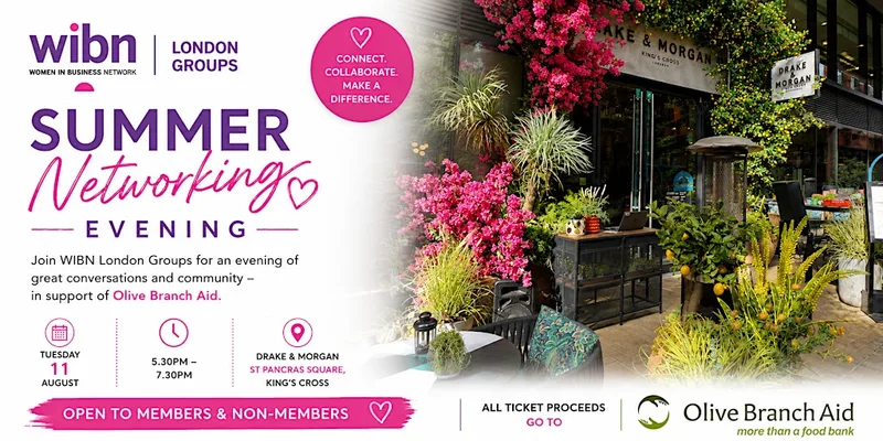 Summer Networking & Fundraiser