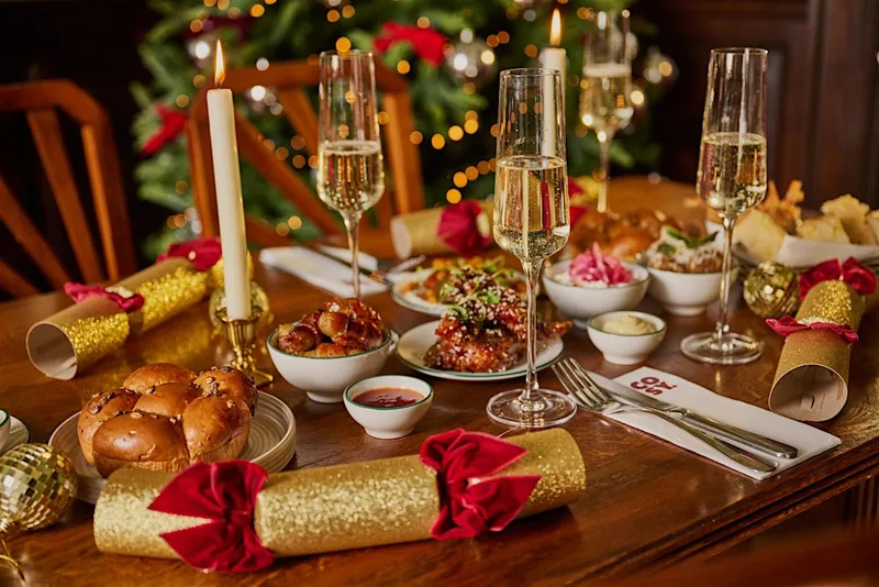 Cosy Club Leicester Christmas Showcase
