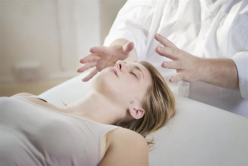Intuitive Healing Demonstration
