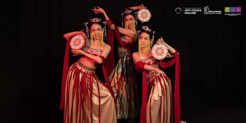 Chinese Fan Dancing Workshop