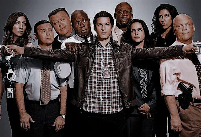 Brooklyn Nine Nine Pub Quiz | Token