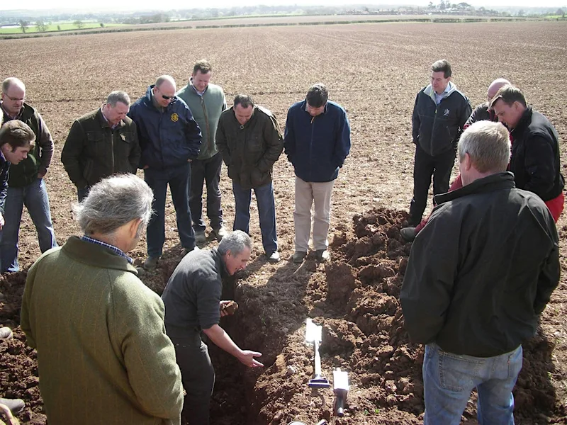 Climate, Soil and Autumn Crops: Building Resilience with Philip Wright