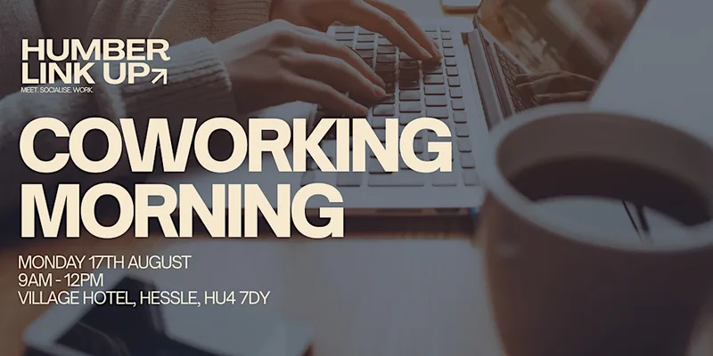Coworking Morning | Humber Link Up