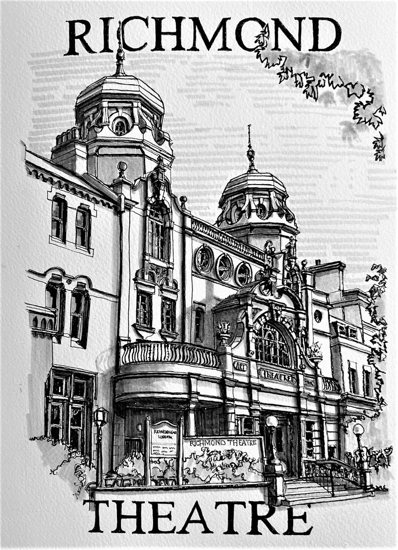 Sketch Richmond
