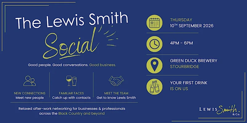 The Lewis Smith Social