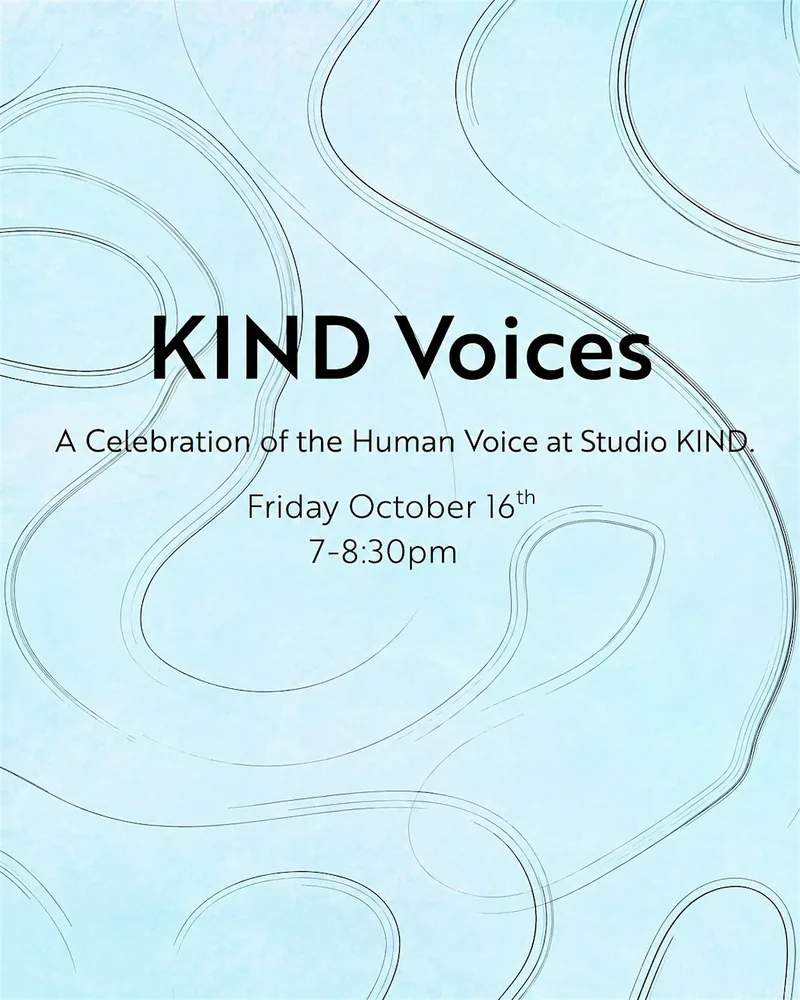 KIND Voices