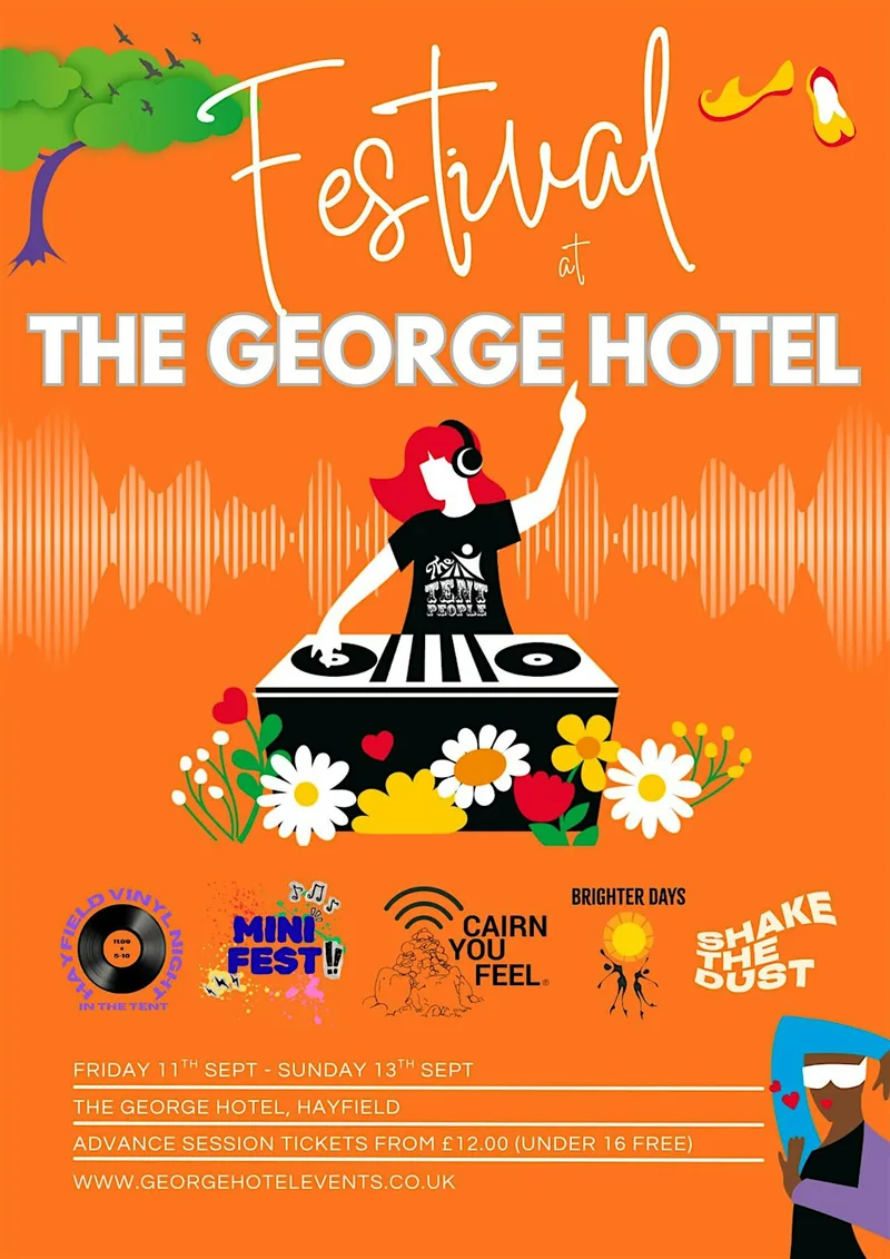 Festival at The George Hotel