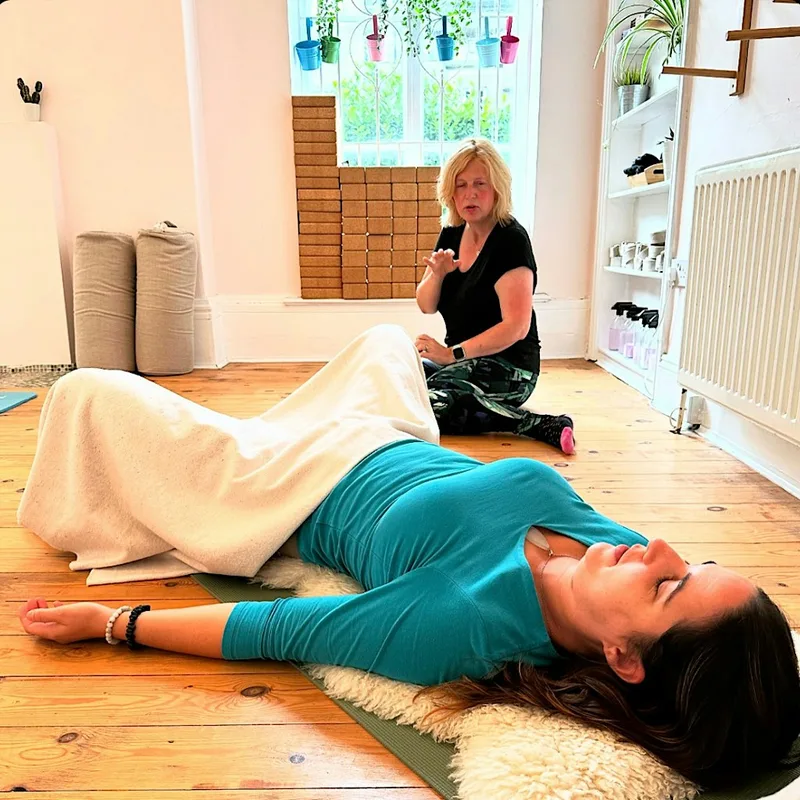 Trauma Release Exercises