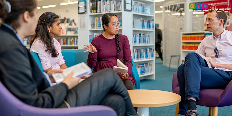 Reading Group for Adults: Shipston Library Reading Group