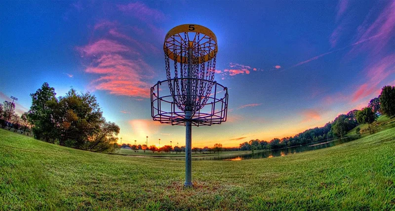 Intro to Disc Golf