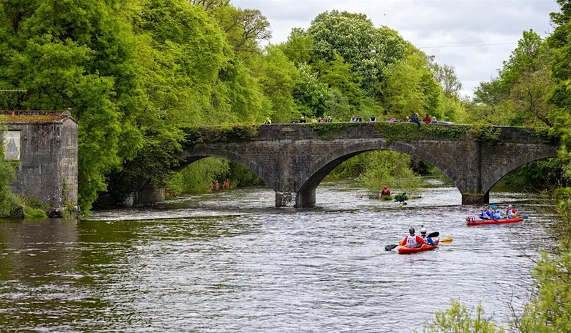 Intro to Canoeing