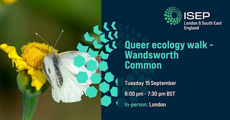 SE150926 Queer ecology walk - Wandsworth Common