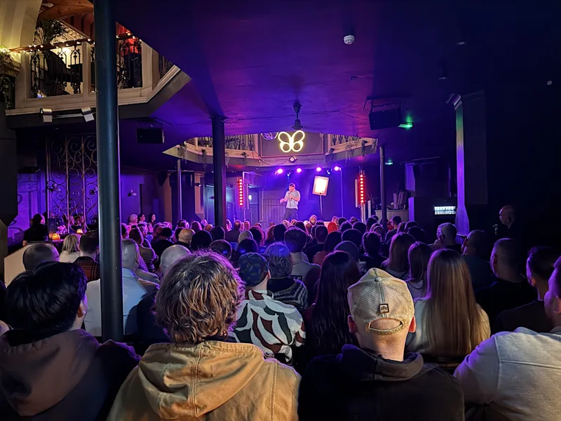 Stand Up Comedy Nights in Southampton