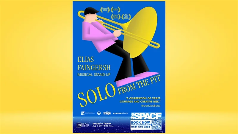 Solo from the Pitt: Exclusive Fringe PREVIEW
