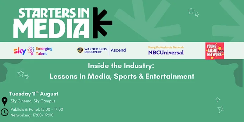 Inside the Industry: Lessons in Media, Sports & Entertainment