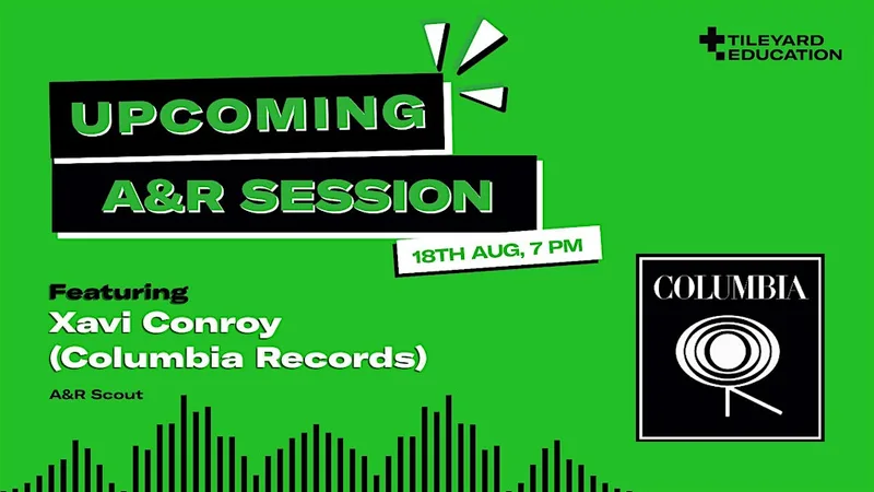 Get feedback from Columbia Record's A&R Scout - Xavi Conroy