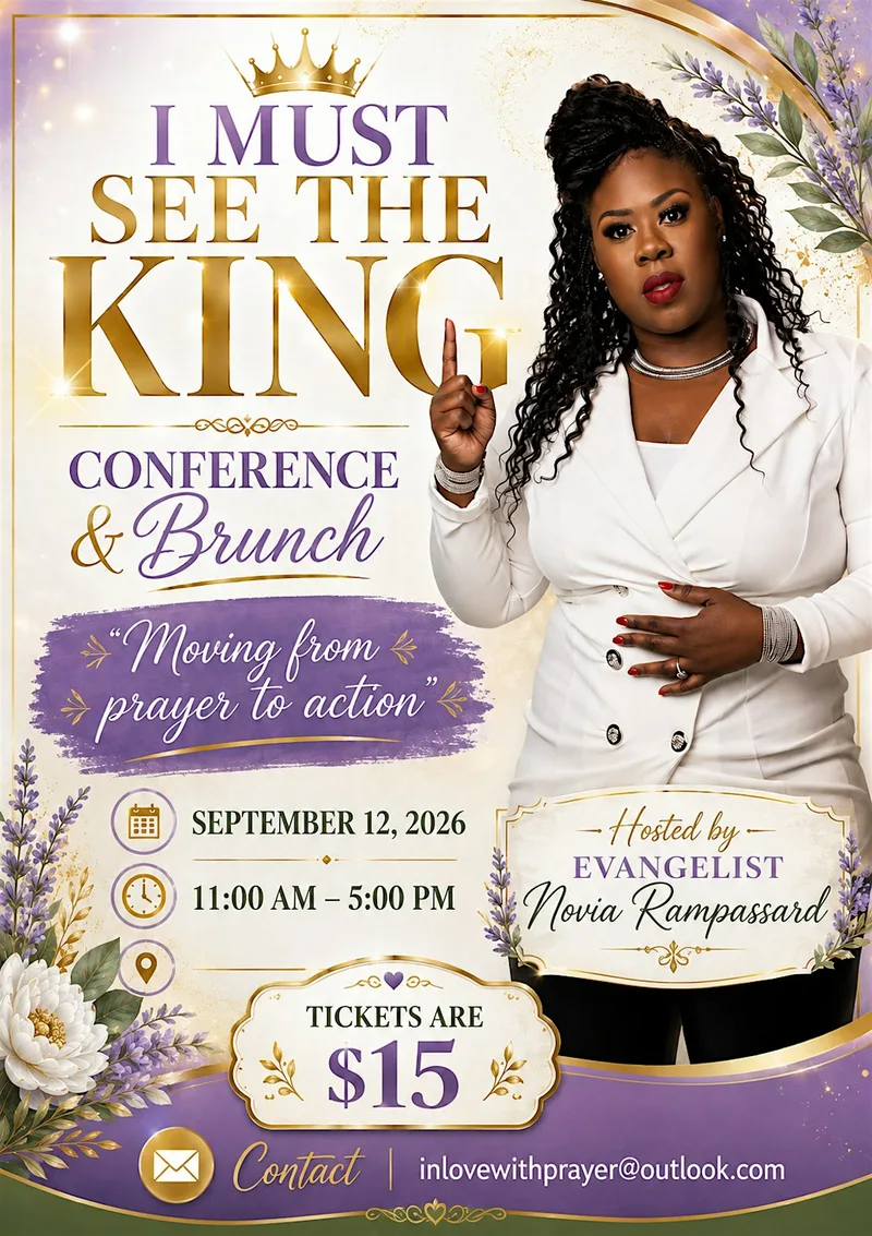 I Must See The King