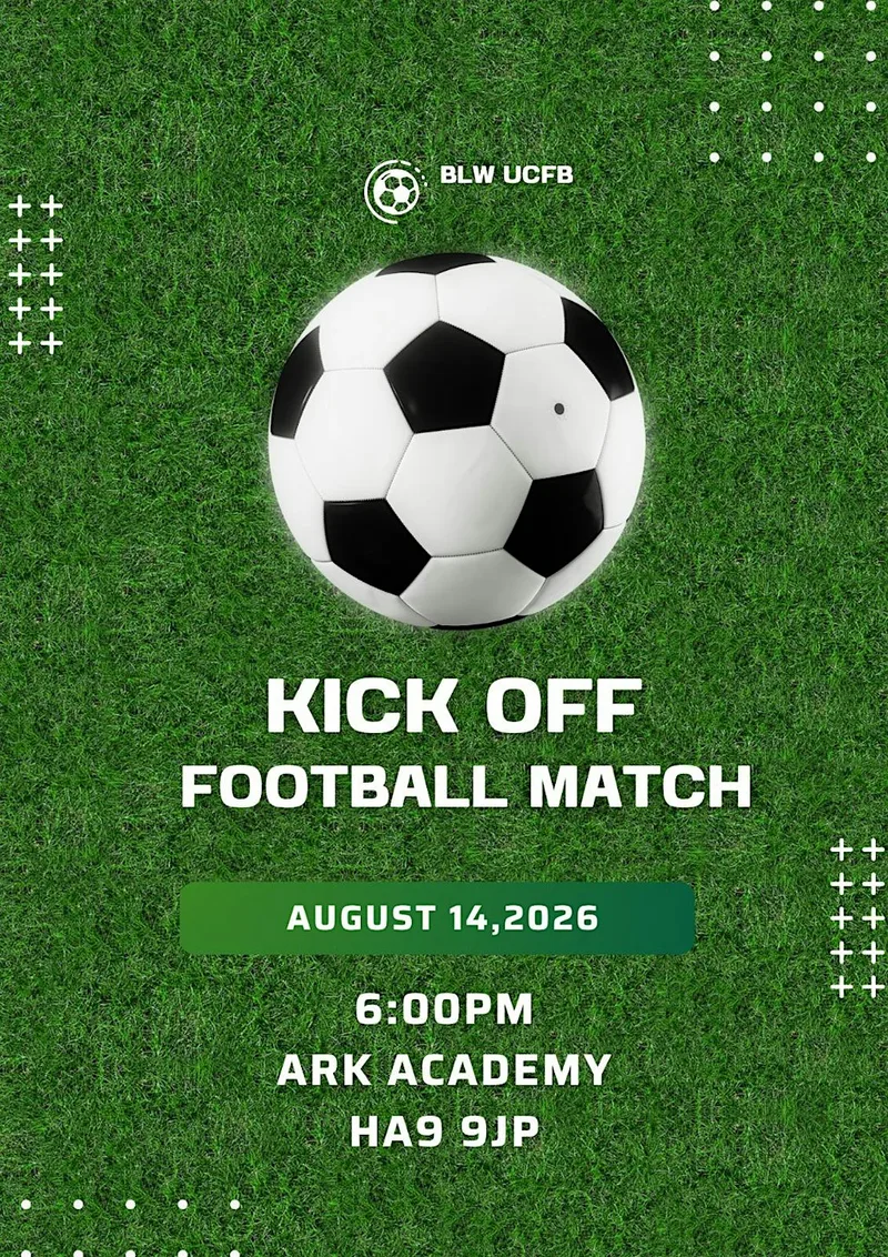 KICK OFF