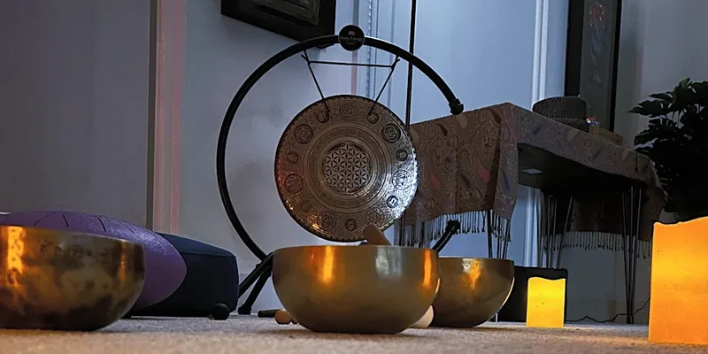 Sound Bath at Your Space to B, London