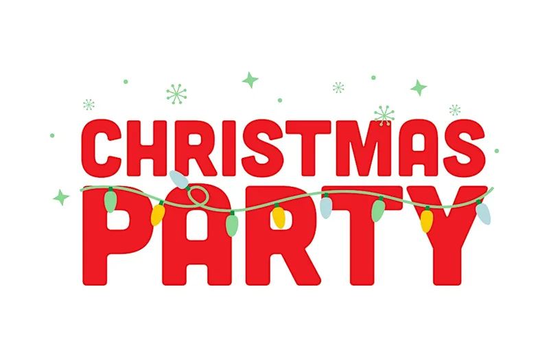 The Mistletoe Christmas Party