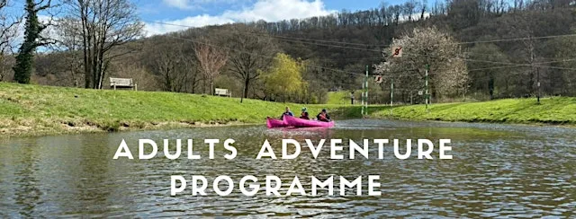 Session 2- Rafting