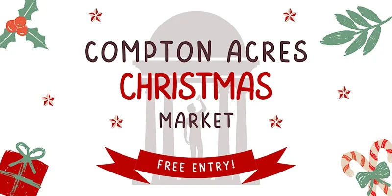 Compton Acres Christmas Market