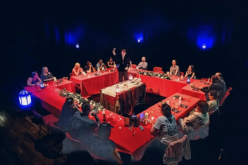 Traitors-Inspired Bottomless Brunch | Federation of Sport