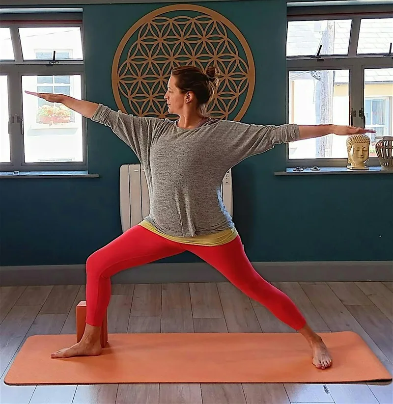 200hr Yoga Alliance accred. Teacher training