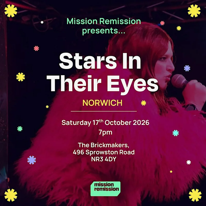 Stars in their Eyes Norwich