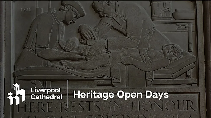 Heritage Open Days: Medical Heritage Tour