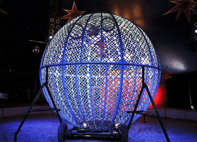 Daredevil Circus Carlow