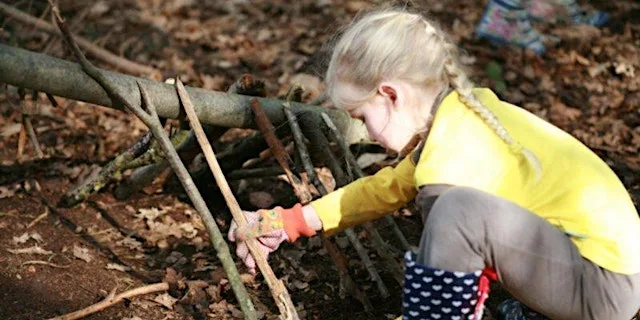 Family Fun Survival Adventure