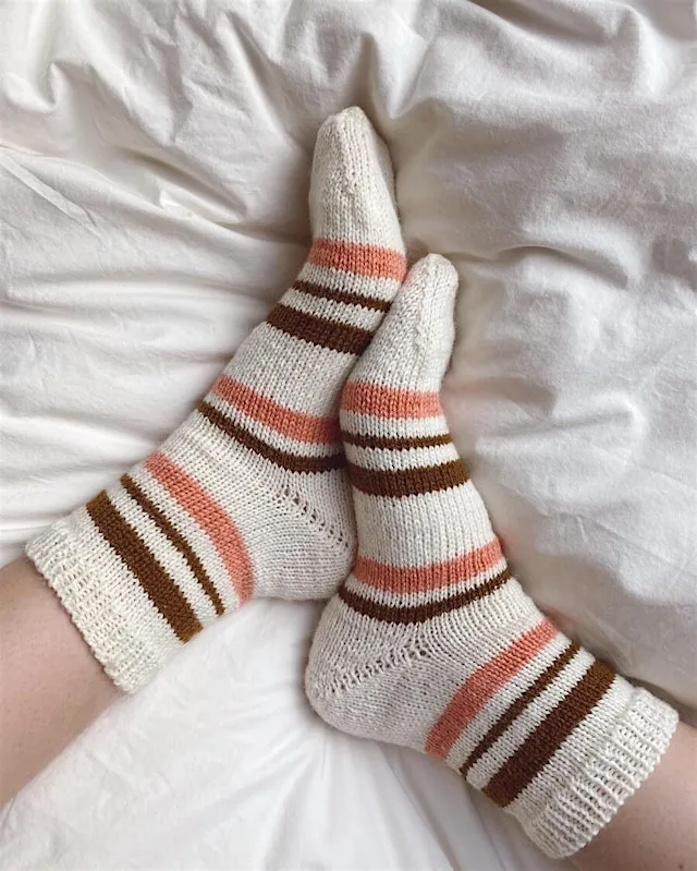 Intro to Sock Knitting | 3 Week Course | Manchester Wool & Yarn