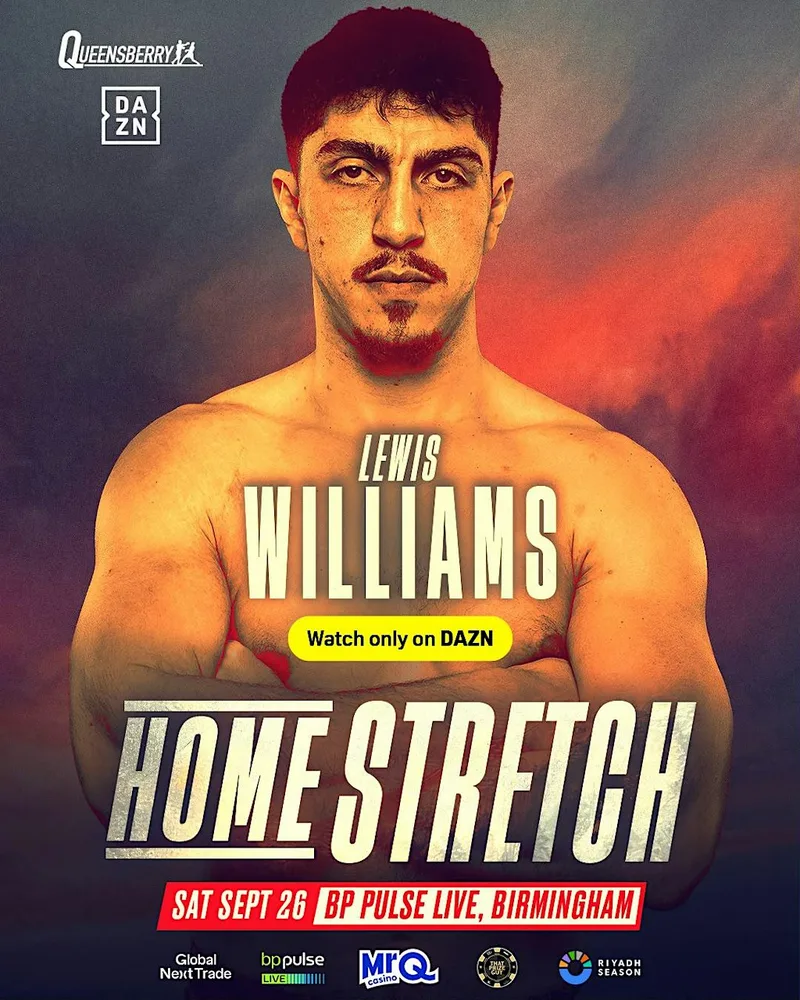HOME STRETCH -