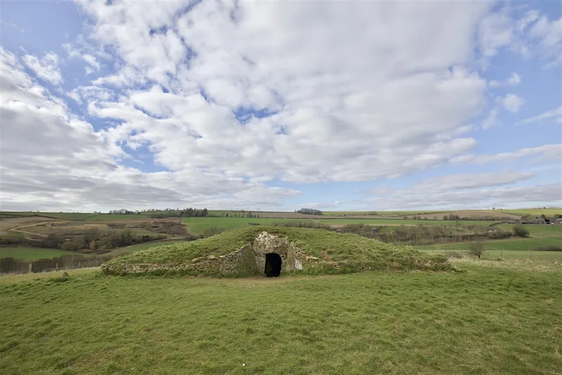 History of Stoney Littleton Long Barrow and its Landscape