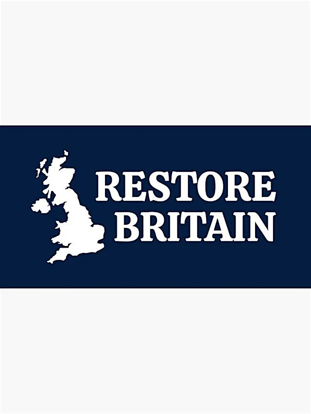 RESTORING ESSEX - RESTORE BRITAIN AUTUMN FUNDRAISER