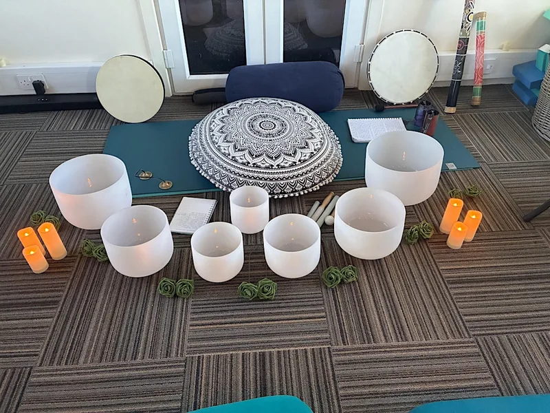 August Reiki infused Soundbath