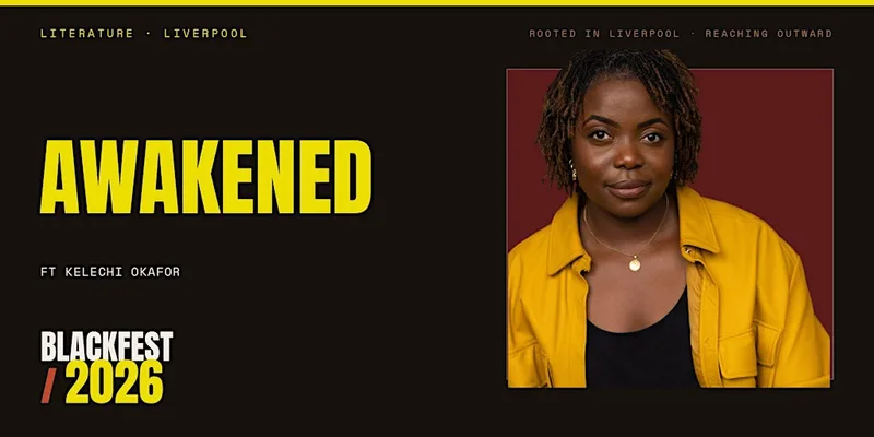 BlackFest 2026 Presents: Awakened ft. Kelechi Okafor