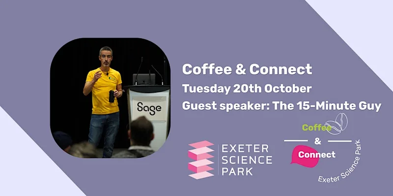 Coffee & Connect October