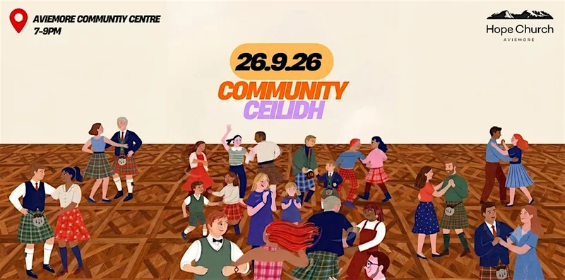 Community Ceilidh
