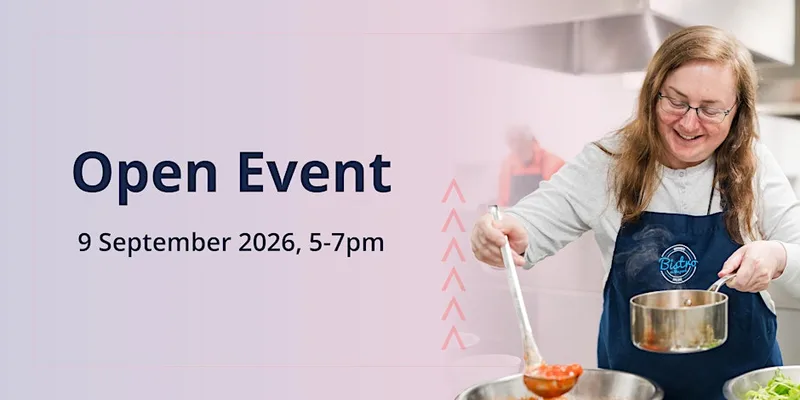 Harrogate College September Adult Open Event