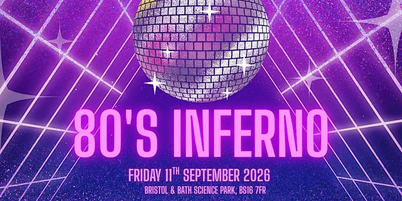 80's Inferno - The Ultimate 80's Party!