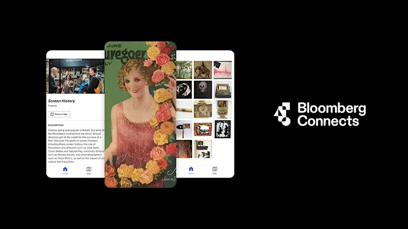 Bloomberg Connects Guide Launch