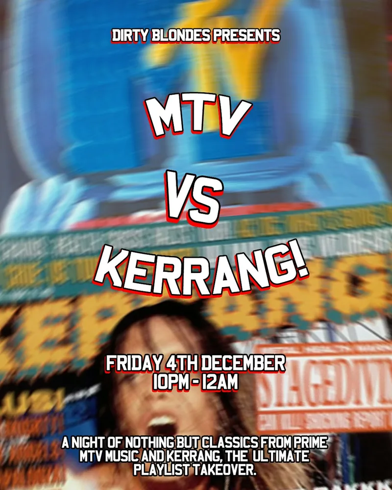 MTV VS Kerrang